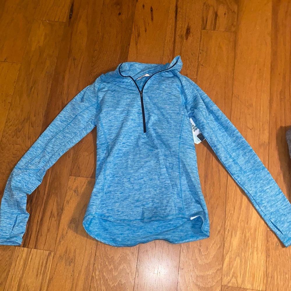 Workout Half-zip